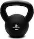 Pegasus Kettlebell aus Gusseisen 12kg Schwarz