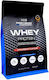 Whey Whey Protein with Flavor Strawberry 900gr