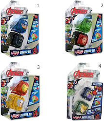 Battle Cubes Cubes - Marvel Avengers 19 cm Battle Cubes Cubes - Marvel Avengers 19 cm