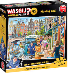 Original Puzzle 2D 1000pcs