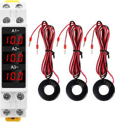 Sinotimer Ammeter