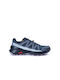 Speedcross Sport Shoes Trail Running Waterproof with Gore-Tex Membrane Dark Blue