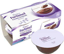 Nutricia Creme Protein 4 x 125 г Шоколад