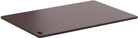 Διακοσμητικός Δίσκος Ortho Matt Wenge Pam & Co W30 X D20 X H1 Cm 3020-943