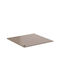 Διακοσμητικός Δίσκος Square Matt Beige Pam & Co W30 X D30 X H1 Cm 3030-103