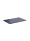 Decorative Tray Ortho Matt Navy Blue Pam & Co W30 X D20 X H1 Cm 3020-203