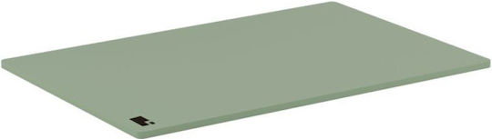 Ortho Matt Mint Decorative Tray Pam & Co W30 X D20 X H1 Cm 3020-903
