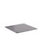 Διακοσμητικός Δίσκος Square Matt Concrete Grey Pam & Co W30 X D30 X H1 Cm 3030-163