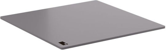 Διακοσμητικός Δίσκος Square Matt Concrete Grey Pam & Co W30 X D30 X H1 Cm 3030-163