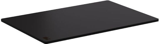 Ortho Matt Black Decorative Tray Pam & Co W30 X D20 X H1 Cm 3020-403