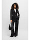 Hugo Amelira Women's Blazer Black