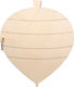 Nst Nastasia Wooden Guest Book