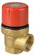 Safety Valve 1/2 6 Bar Icma Art 241