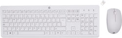 HP 230 Ασύρματο - Σετ με Ποντίκι Ελληνικό HP 230 Ασύρματο - Σετ με Ποντίκι Ελληνικό
