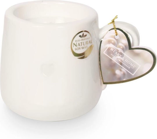 Heart & Home Aρωματικό Κερί Σχήμα Κούπας Άνοιξη 2025 – C01130001