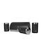 Berlinger Haus Cutie de pâine cu capac Inox Gri 38.5x28x18.5cm