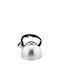 Zilan Stainless Steel Kettle Silver 3000ml