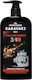 Papoutsanis Men Volcanic Energy Shower Gel for Men with Carbon for Oiliness 550ml