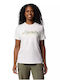 Boundless Beauty Γυναικείο T-shirt Λευκό