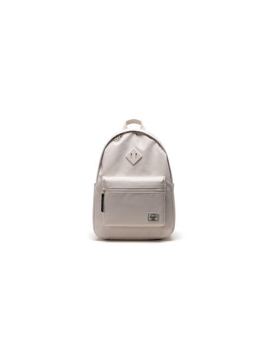 Herschel Weather Resistant Classic Αδιάβροχο Λευκό