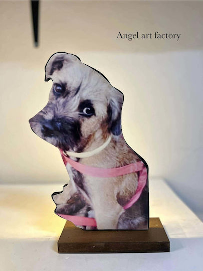 Lampensockel "Doggy"
