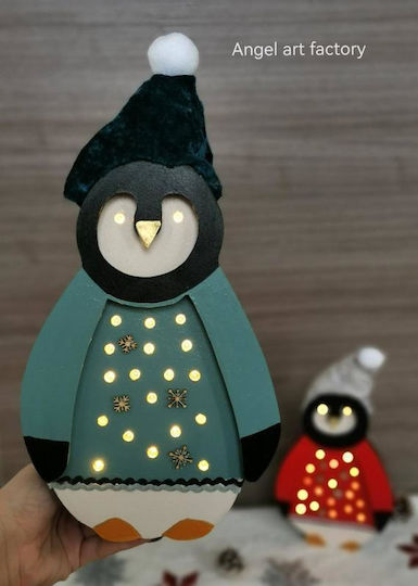 Pinguin-Lampe