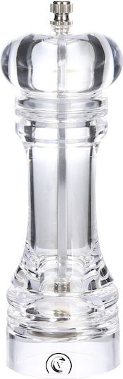 Set Manual Râșnițe Condimente din Plastic 16cm 1buc