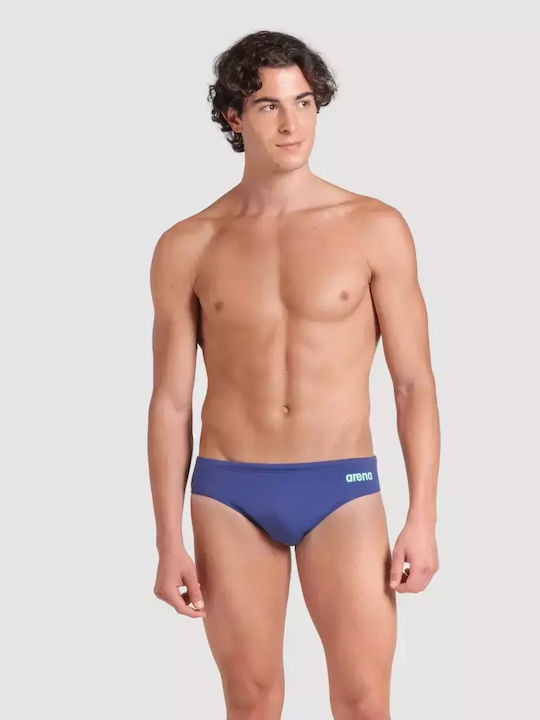 Arena Men's Swimwear Slip Purple