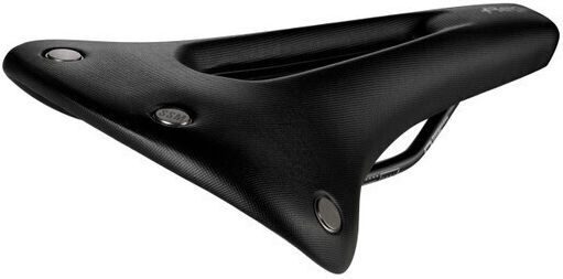 Selle San Marco Short Open-fit Dynamic Wide Black Bicycle Saddle Racing