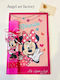 Λαμπάδα Καδράκι Minnie