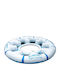 Obrien 8 Person Party Lounge Towable Inflatable for 8 People Professional Use
