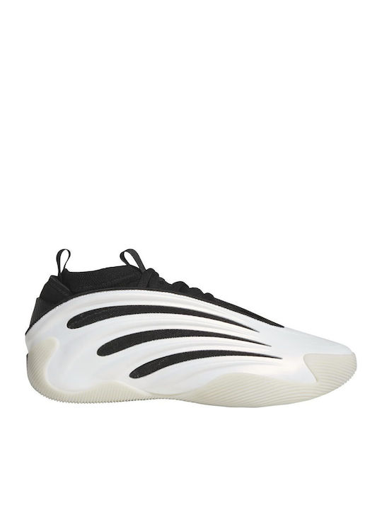 adidas Harden Volume 9 Μπασκετικά Παπούτσια Λευκά