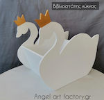 Swan Bookend