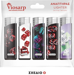 Viosarp Αναπτήρας 5τμχ Viosarp Αναπτήρας 5τμχ