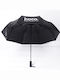 Umbrella Compact Black