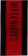 Calvin Klein Beach Towel Red 170x90cm.