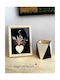 Decorative Frame Pencil Holder