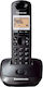Panasonic KX-TG2511PDT Telefon fără fir Metallic Gray