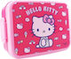 Hello Kitty Plastik Kinder Lebensmittelbehälter Hallo Kitty Rosa