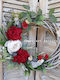 Weihnachtsdekoration Kranz