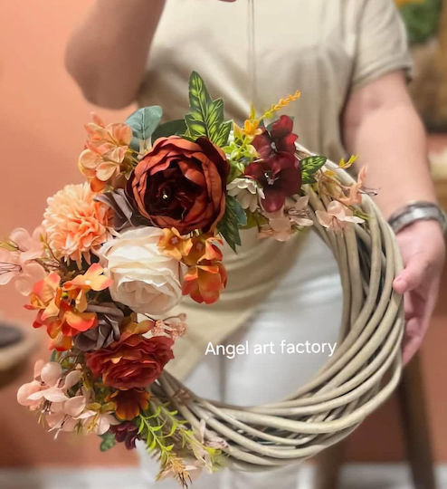 Crăciun Decorativ Coroană de flori