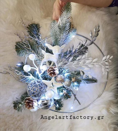 Weihnachtsdekoration Kranz