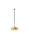 Zafferano Dekorative Lampe Gold