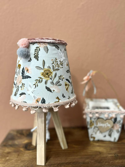 Dekorative Lampe