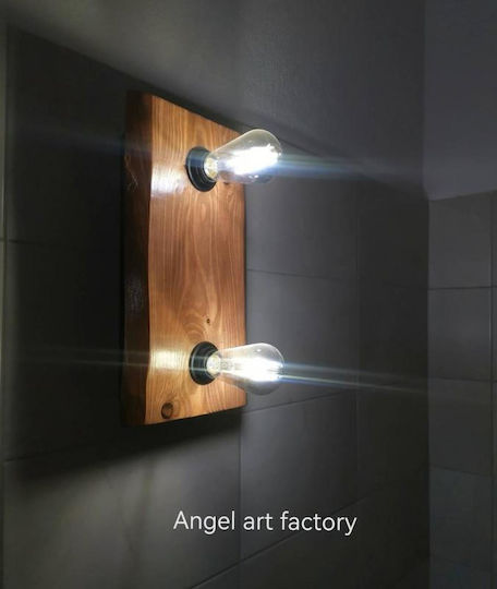 Dekorative Lampe