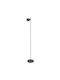 Zafferano Lampă De Podea LED Pentru Exterior 3.5W IP65 Neagră