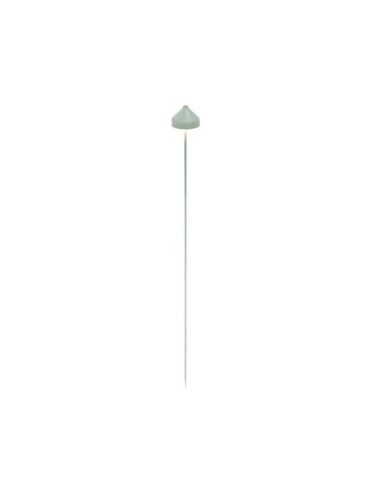 Zafferano Outdoor Floor Lamp LED 3W 12cm