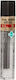 Pentel 12 Mine Creion Mecanic Grosime 0.5mm Tipul B