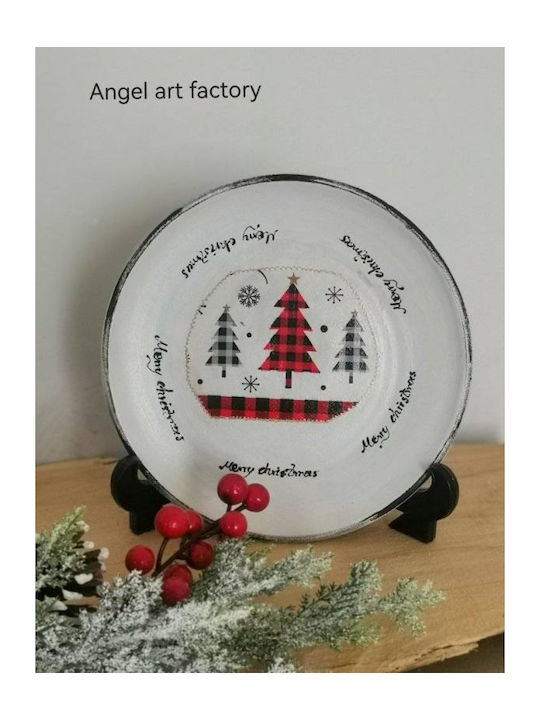 Christmas Plate