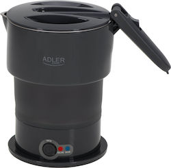 Adler Βραστήρας 600ml 600W Dark grey